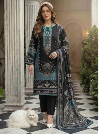 LAJAWAN 3 piece lawn